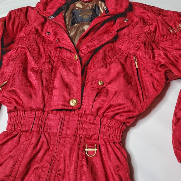 SOLD ⛷️🥽 Descent ski snow jumpsuit! - Picture 2 of 11